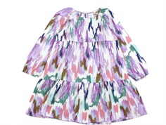 Name It icy morn dress print